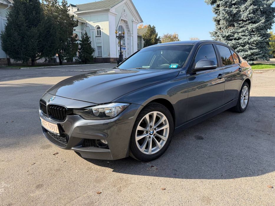 Продам бмв ф30 320 xdrive
