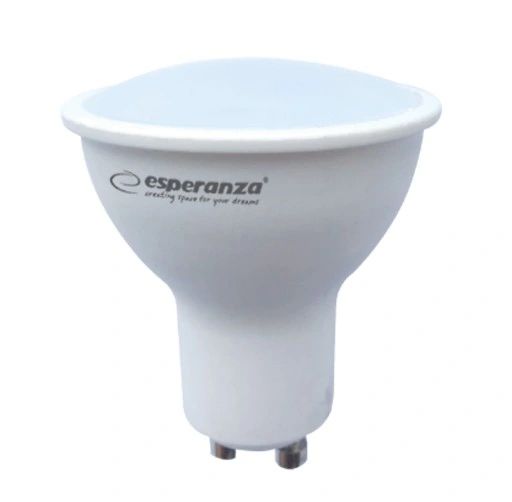 10x żarówka led gu10 4w 40w 3000k ciepły biały