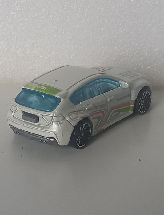 Subaru wrx sti hot wheels