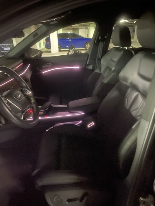 Audi e-rron, 55, 2019