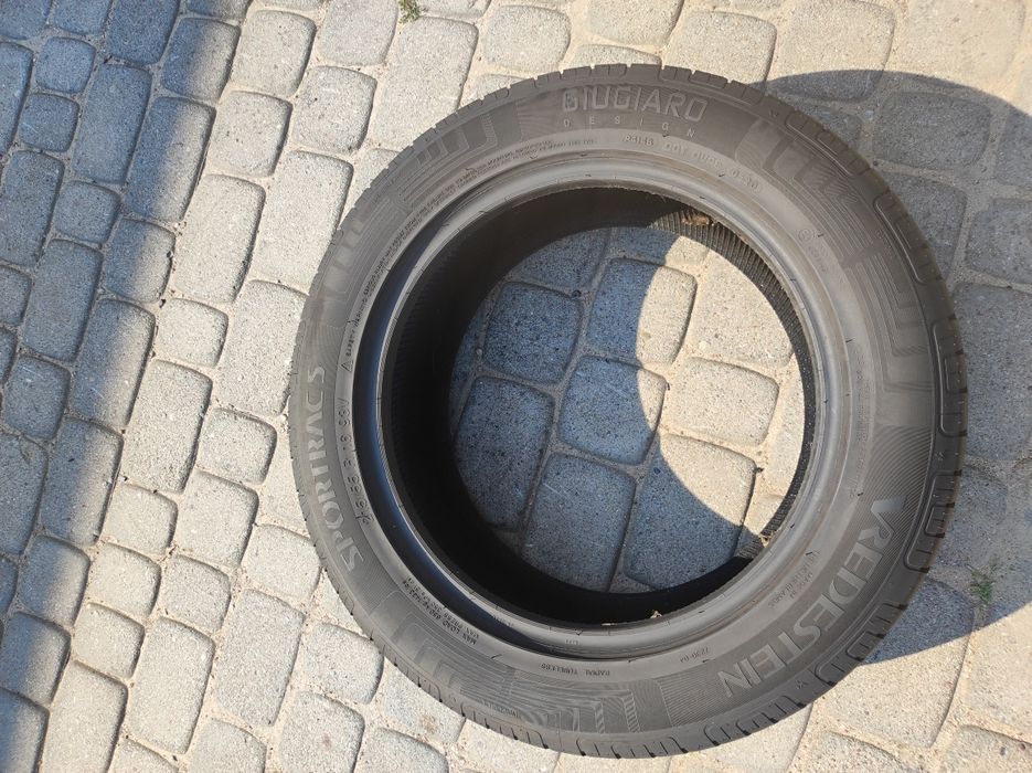 215.55.16 komplet opon letnich Vredestein