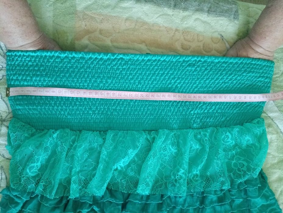 Юбка длинная женская