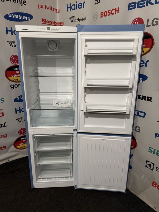 Стильний холодильник топ Liebherr CNfb 4313 304л 186см/ бу техніка