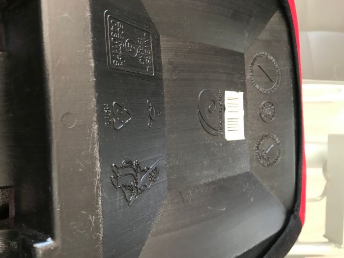 Cadeira auto criança