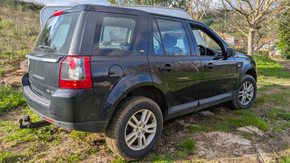 Land Rover Freelander 2