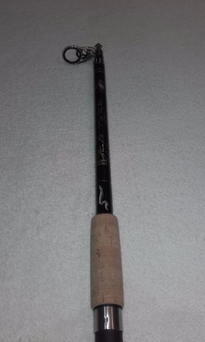 Wędka DAM 3 x X KEVLAR Carbon węgorz