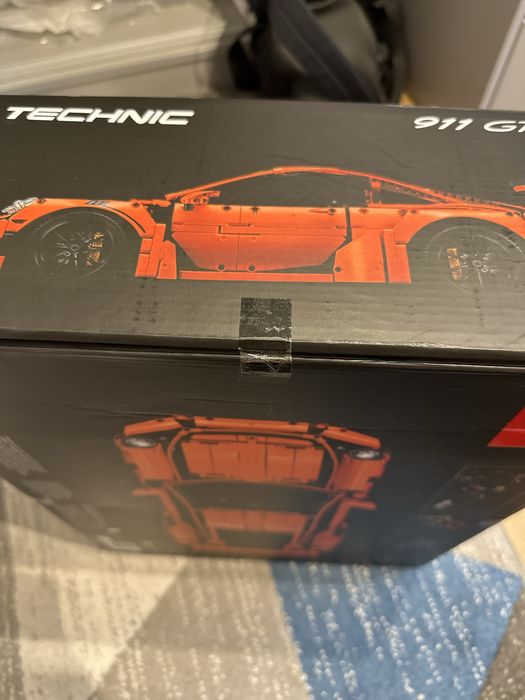 Lego Technic Porshe 911 GT3 RS