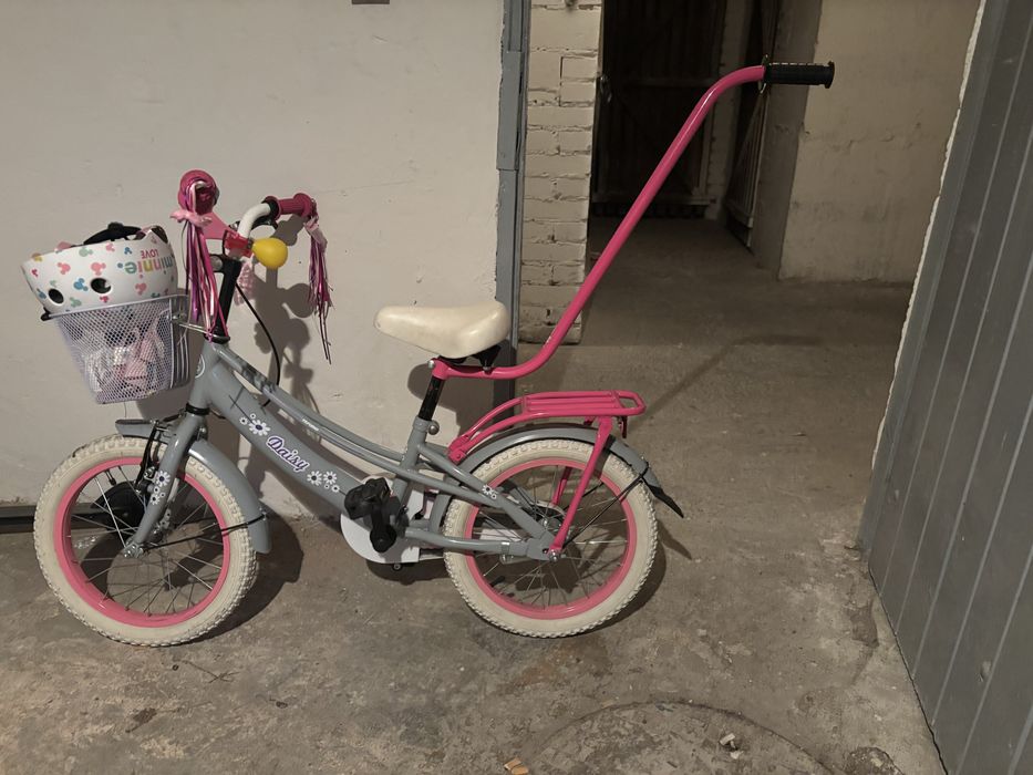 Sprzedam Rower dla dziewczynki 16 calo