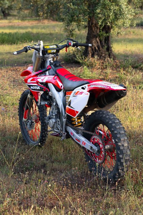 HONDA CRF 450 ESCAPE DEP por 42/mês