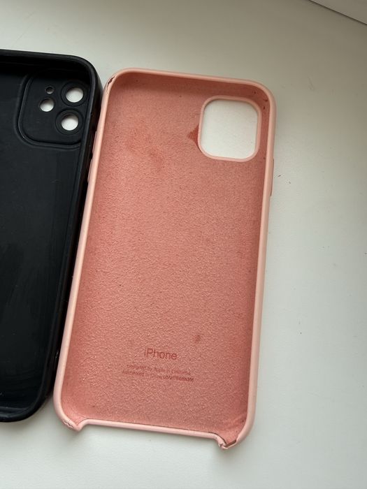 Чохли на iphone 11
