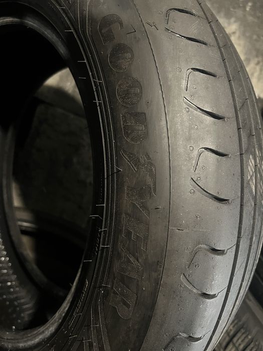 666 Как новые летние шины R17 225/65 Goodyear