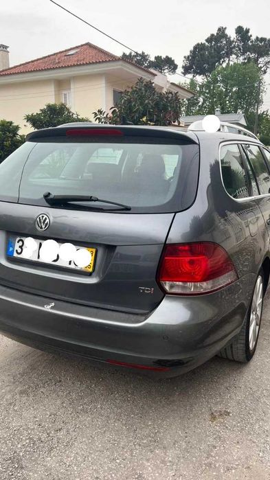 Carrinha Golf variant Vl TDI 2013