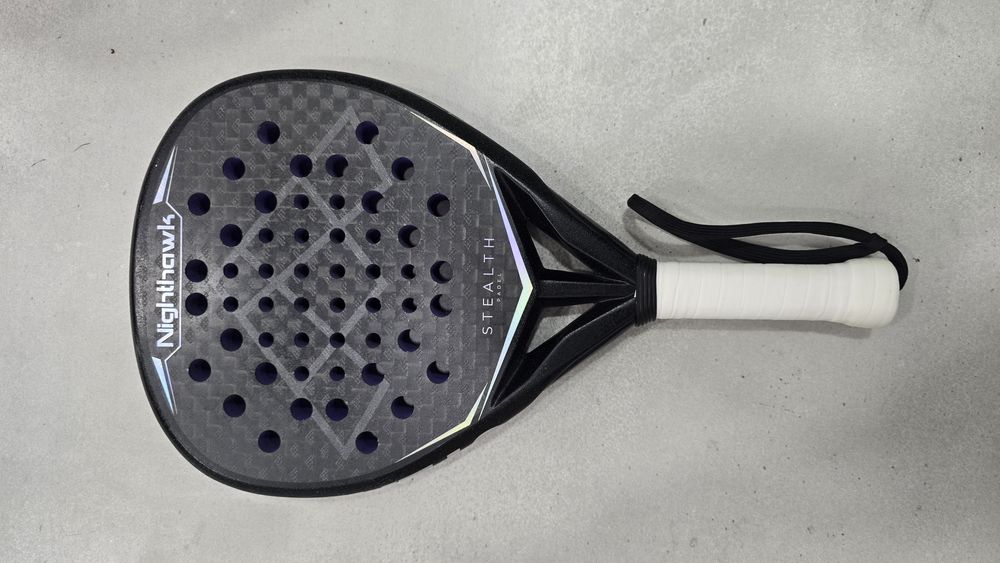 Raquete de Padel - Stealth Nighthawk
