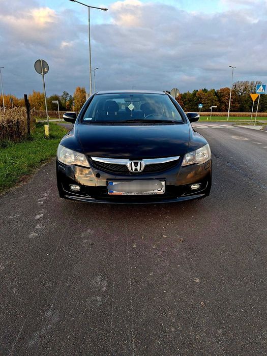 Honda Civic sedan 2009