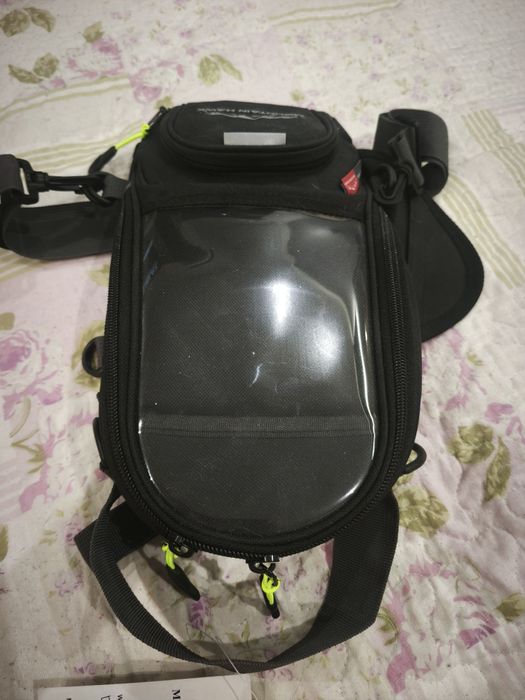 Bolsa para tanque de mota
