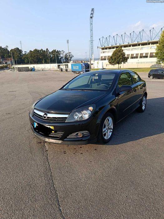 Opel Astra Van Gtc Sport Van 2007
