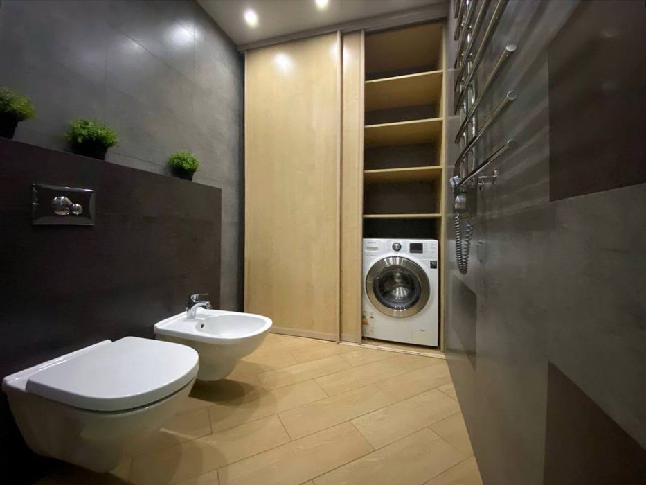 Власник.5 к. Пентхаус з терасою ЖК «Паркове місто» Вишгородська 45