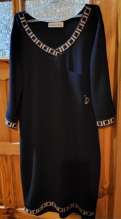 Sukienka elegancka wizytowa biurowa r 38/40