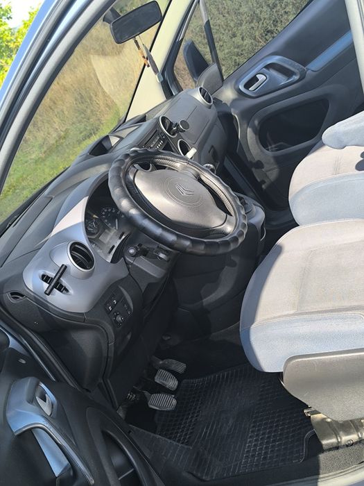 Citroen Berlingo 2009