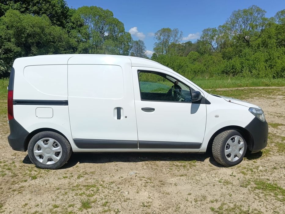 Dacia dokker 1.5 dci