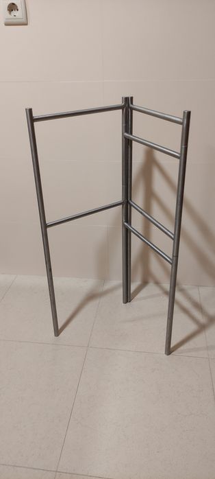 Suporte para toalhas IKEA