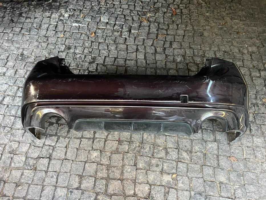 Бампер задній Infiniti Q50 Інфініті Q50 Sport від2017-рр