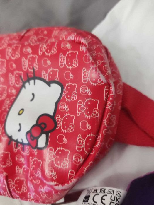 лот игрушки для дівчинки футболка хелло кітті санріо китти hello kitty