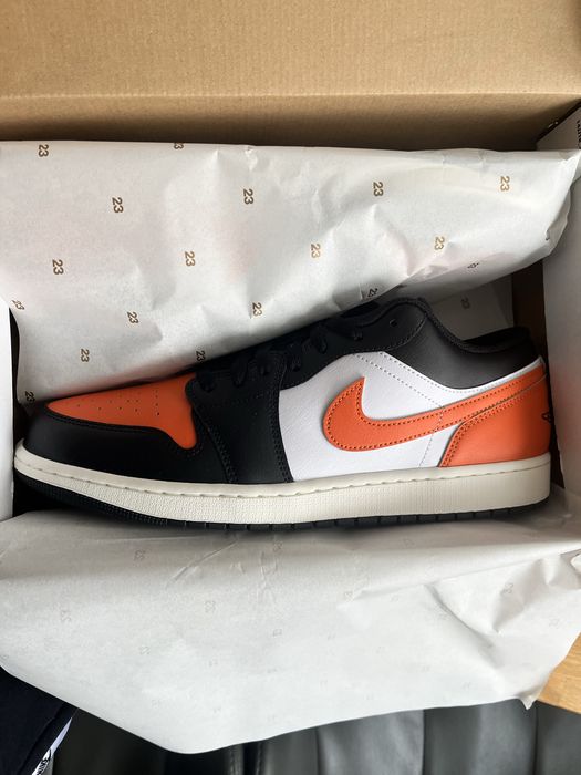 Кросівки air jordan 1 low