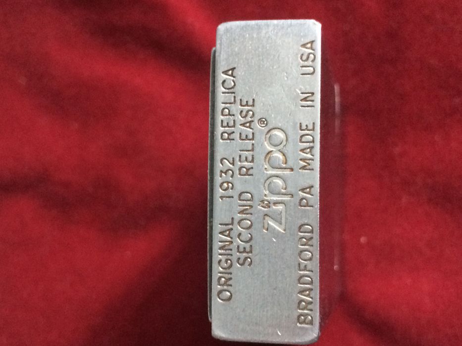 Zapalniczka Zippo. Replica 1932 rok. Zielona Góra • OLX.pl
