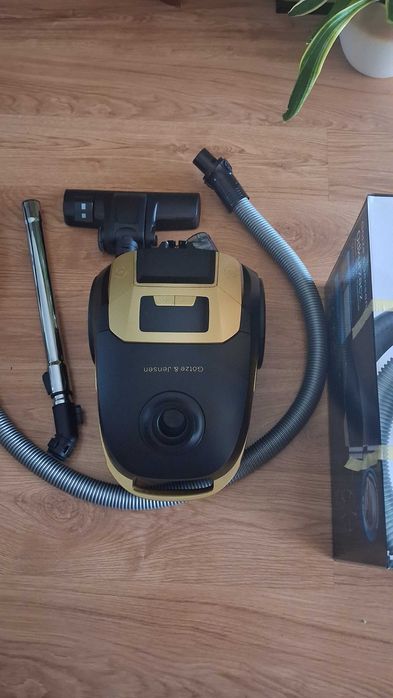 Odkurzacz Götze & Jensen