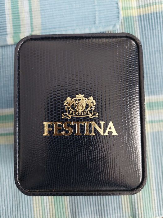 Festina Hiszpański Meski Zegarek