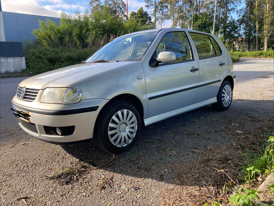 Volkswagen Polo Confort Line