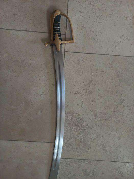 Szabla polska wz 21 A.Mann