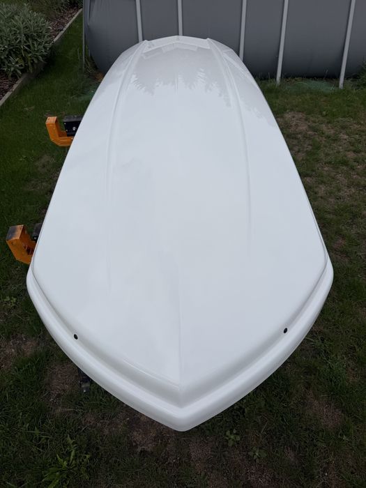 Box dachowy thule dynamic 900