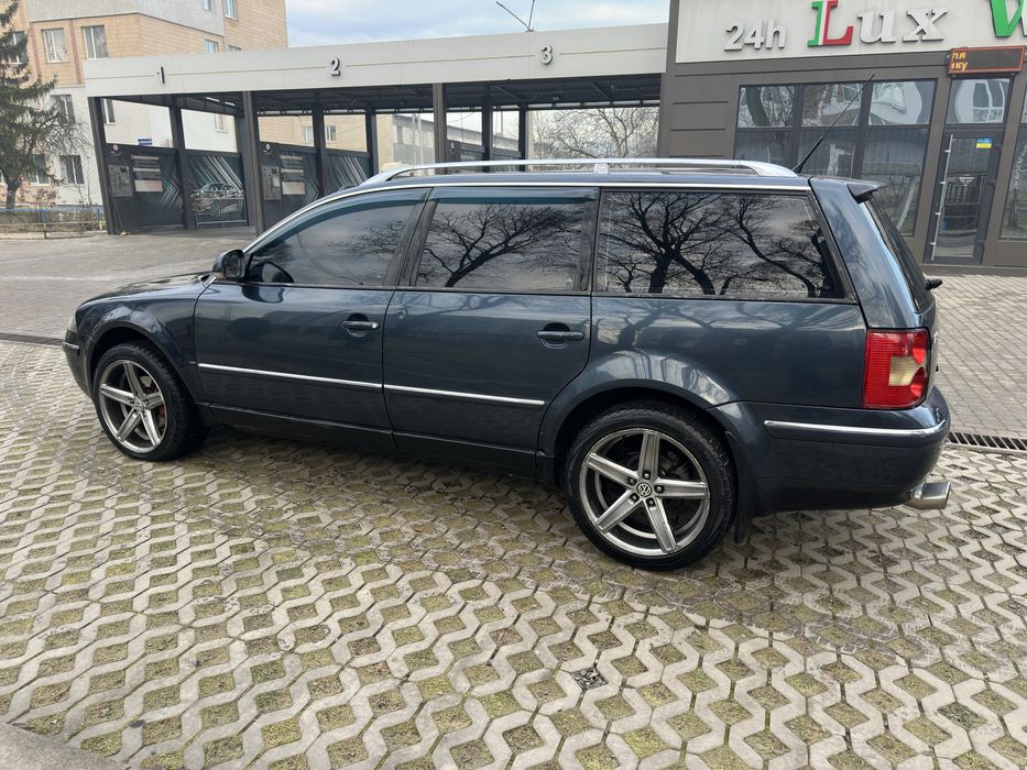 Фольсваген Пасат В5+ 2003 1.9 тді