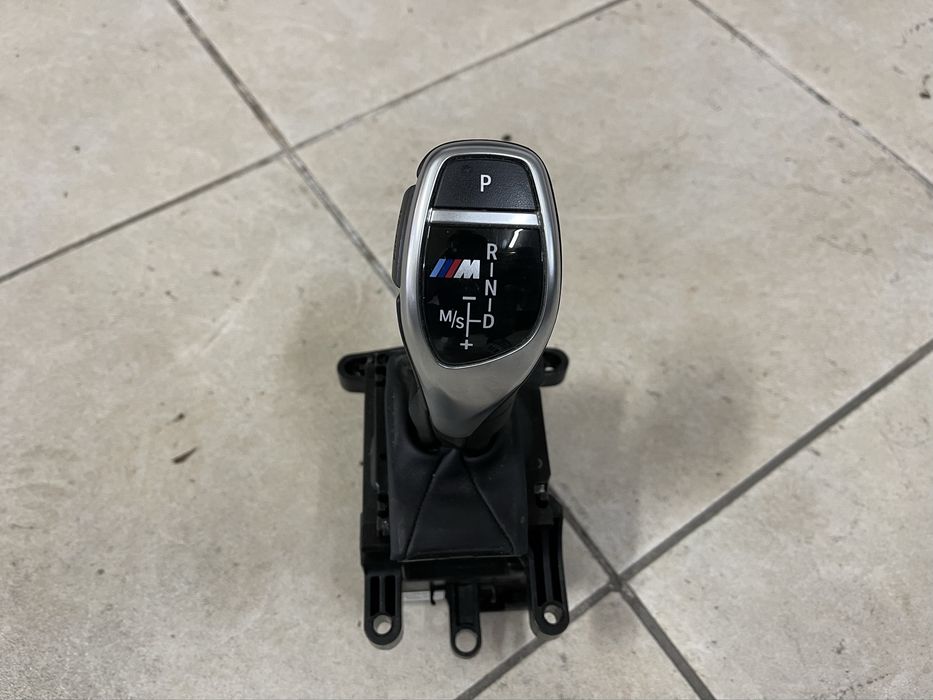 Seletor velocidades bmw F10 F11 m550