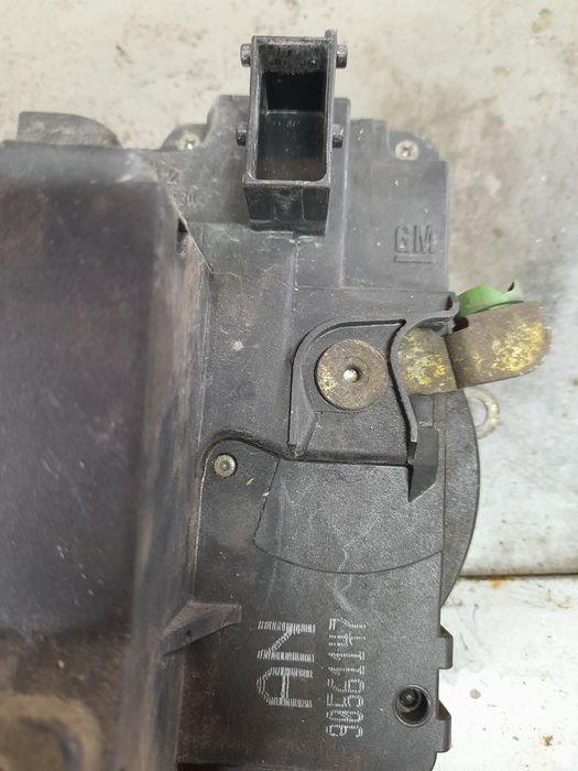 Комплект замків опель астра g 2010