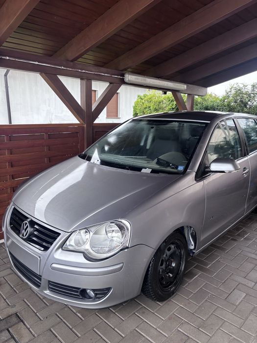 Volkswagen Polo 1.4 Tdi
