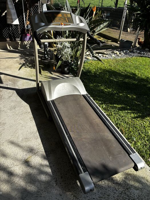 Passadeira de corrida