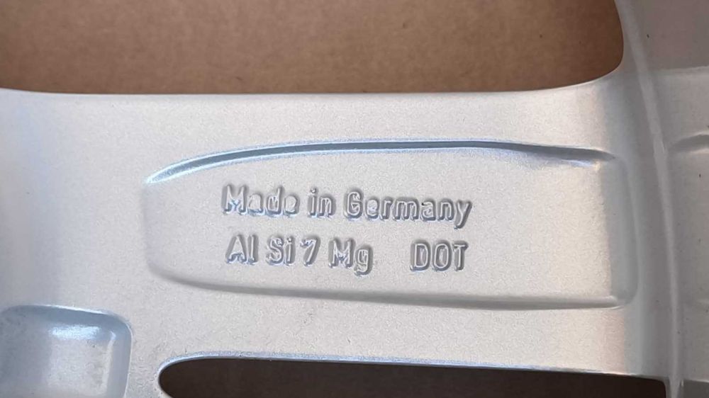 Felgi aluminiowe Vw Passat B9 B8 Arteon Skoda Audi 19" 5x112 (OL765F)