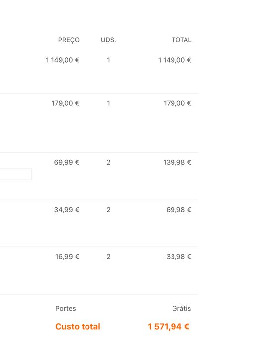 Máquina de treino Multifunções