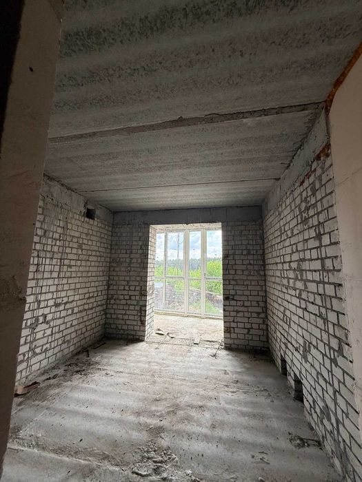 Продам 2х-кімнатну квартиру (євротрьошка), новобудова ЖК "Тетерівський Бульвар", 71'09 м2. 3-я секція, 8 поверх. Продаж квартири Житомир