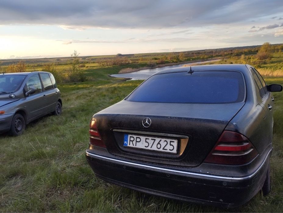 mercedes s-class w220 s320 turbodiesel с320  в220 турбодизель 3.2 срочно тільки продаж