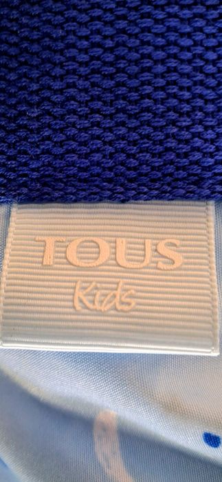 Saco infantil da Tous