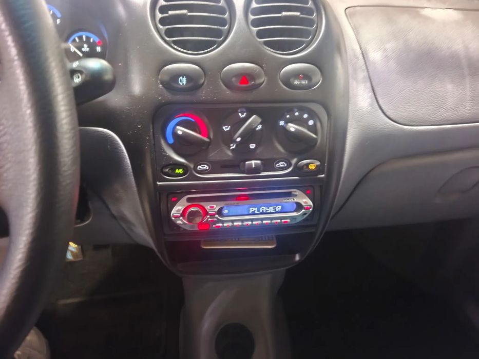 Daewoo Matiz SE