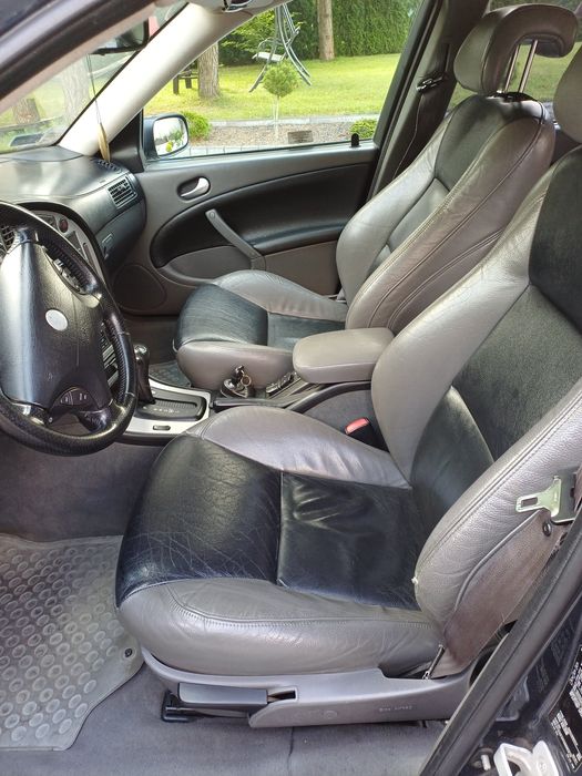 Saab 9-5 aero 280 km