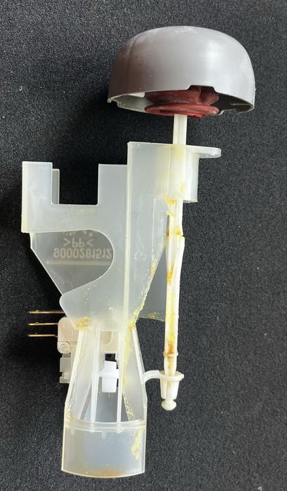 System bezpieczeństwa do zmywarki do Siemens SE64N369EU