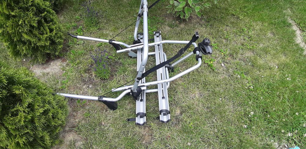 Bagażnik rowerowy Thule ClipOn 9105,9106