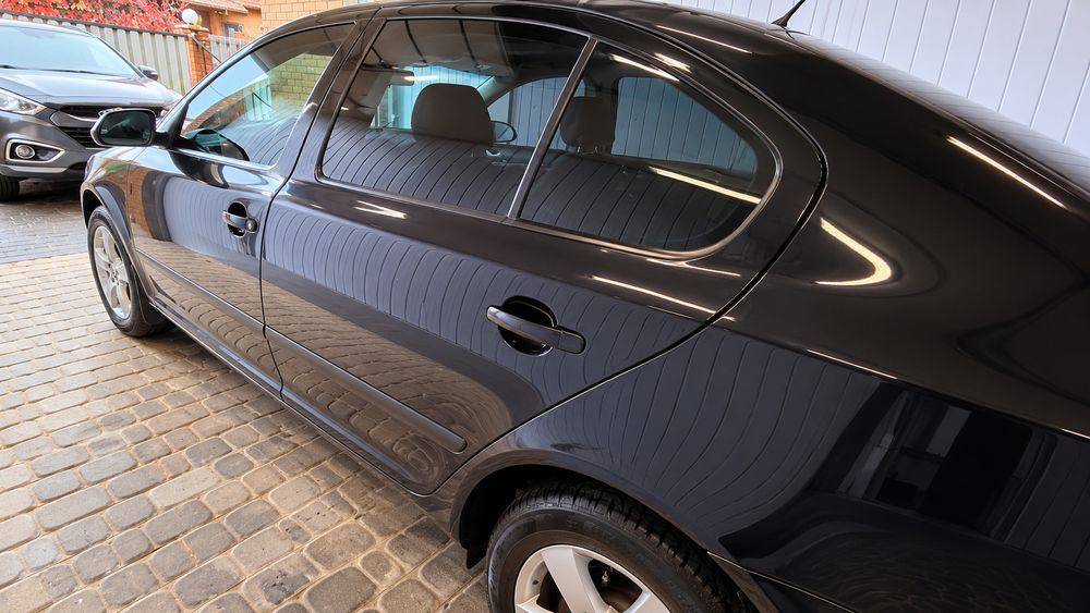 Škoda Octavia A5 Elegance 2.0 — 2007 рік
