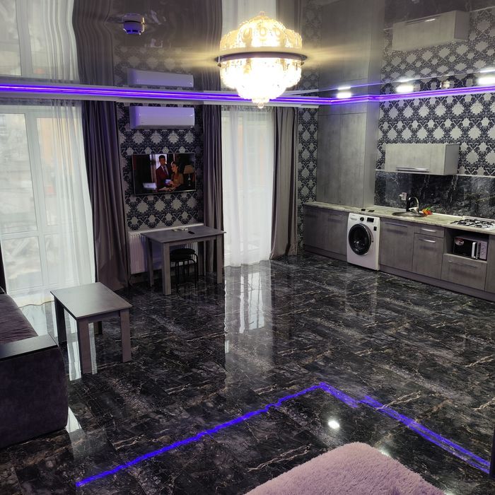 Посуточно квартиры в центре города Кременчуга